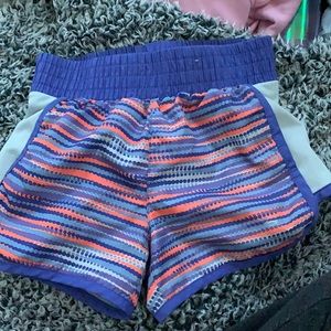 Kids 6X Sketchers Athletic Shorts